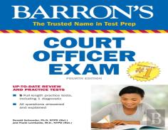 Court Officer Exam