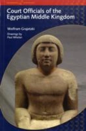 Court Officials Of The Egyptian Middle Kingdom