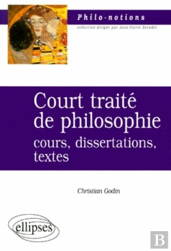 Bertrand.pt - Court Traité De Philosophie - Cours, Dissertations, Textes