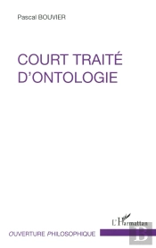 Court Traité D'Ontologie
