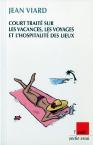 Court Traité Sur Les Vacances, Les Voyages...