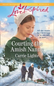 Courting The Amish Nanny