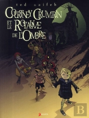 Courtney Crumrin T.3 ; Le Royaume Des Ombres