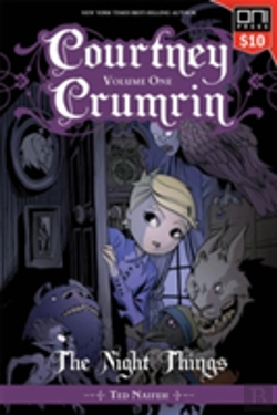 Bertrand.pt - Courtney Crumrin Vol. 1