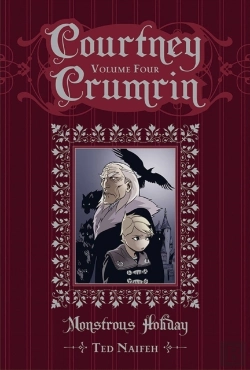 Bertrand.pt - Courtney Crumrin Vol. 4