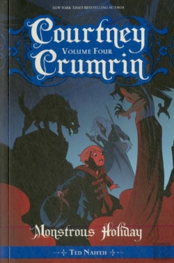 Bertrand.pt - Courtney Crumrin Vol. 4