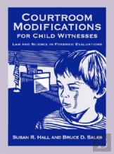 Courtroom Modifications For Child Witnesses