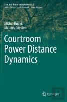 Courtroom Power Distance Dynamics
