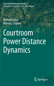Courtroom Power Distance Dynamics