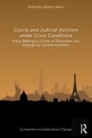 Courts And Judicial Activism Under Crisis Conditions