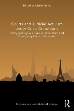 Bertrand.pt - Courts And Judicial Activism Under Crisis Conditions