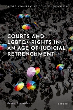 Bertrand.pt - Courts And Lgbtq+ Rights In An Age Of Judicial Retrenchment