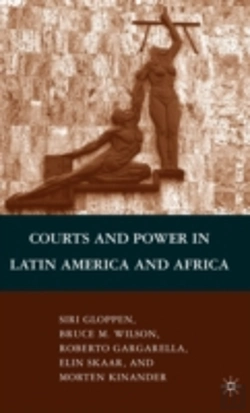 Bertrand.pt - Courts And Power In Latin America And Africa