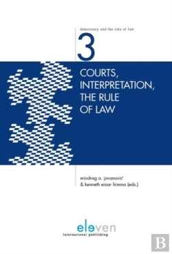 Bertrand.pt - Courts, Interpretation, The Rule Of Law