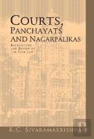Courts, Panchayats And Nagarpalikas