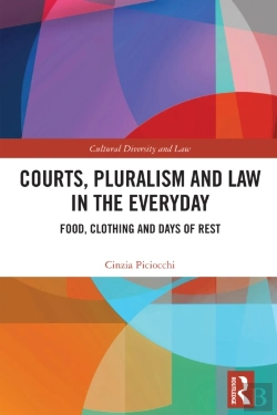 Bertrand.pt - Courts, Pluralism And Law In The Everyday