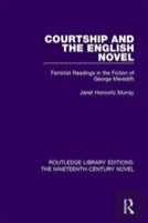 Courtship And The English Novel