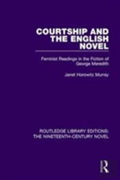 Courtship And The English Novel