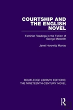 Bertrand.pt - Courtship And The English Novel