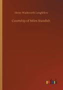 Courtship Of Miles Standish