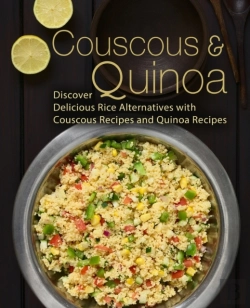 Bertrand.pt - Couscous   Quinoa: Discover Delicious Ri