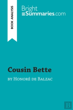 Bertrand.pt - Cousin Bette By Honore De Balzac (Book Analysis)