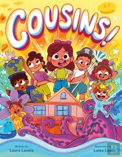 Bertrand.pt - Cousins!