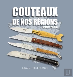 Bertrand.pt - Couteaux De Nos Regions