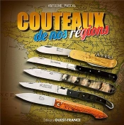 Couteaux De Nos Regions (Relie)