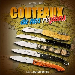 Bertrand.pt - Couteaux De Nos Regions (Relie)