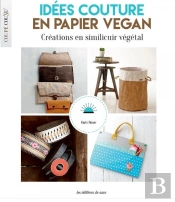 Couture Facile En Papier Vegan