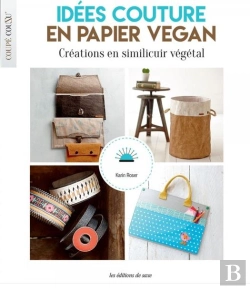 Bertrand.pt - Couture Facile En Papier Vegan
