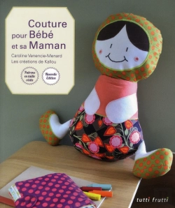 Bertrand.pt - Couture Pour Bebe Et Sa Maman Nouvelle Edition