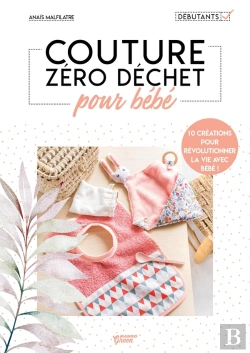 Bertrand.pt - Couture Zéro Dechet Pour Bébé