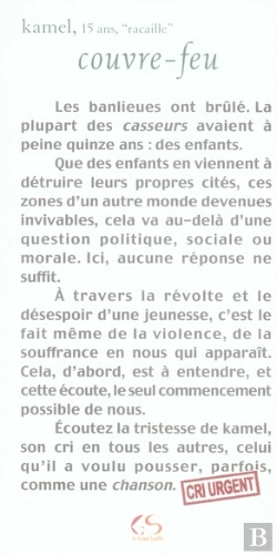Bertrand.pt - Couvre-Feu