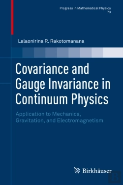 Bertrand.pt - Covariance And Gauge Invariance In Continuum Physics