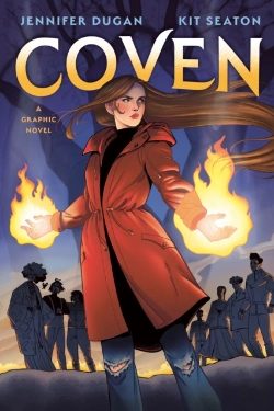 Bertrand.pt - Coven: A Graphic Novel