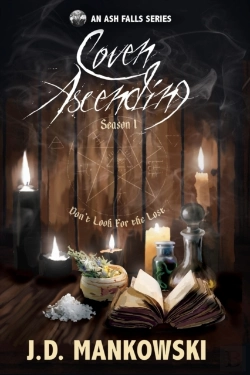 Bertrand.pt - Coven Ascending, Season One (An Ash Falls Series)