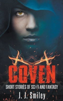 Bertrand.pt - Coven  Short Stories Of Sci-Fi And Fanta