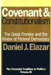 Covenant And Constitutionalism