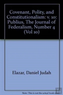 Bertrand.pt - Covenant, Polity, And Constitutionalism