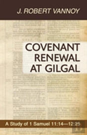 Covenant Renewal At Gilgal