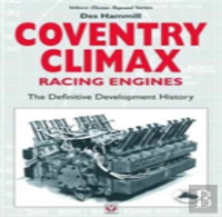Coventry Climax Racing Engines