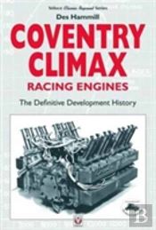 Coventry Climax Racing Engines