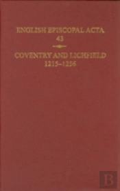 Coventry & Lichfield 1215-1256