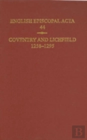 Coventry & Lichfield 1258-1295