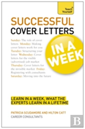 Cover Letters In A Week