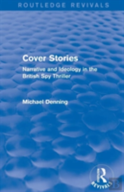 Bertrand.pt - Cover Stories (Routledge Revivals)