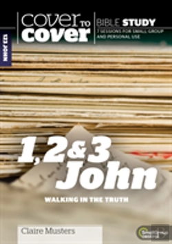 Bertrand.pt - Cover To Cover Bible Study: 1, 2 & 3 John