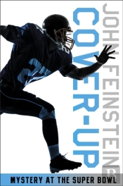 Cover-Up: Mystery At The Super Bowl (The Sports Beat, 3)